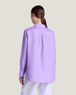 Maryam Linen Shirt