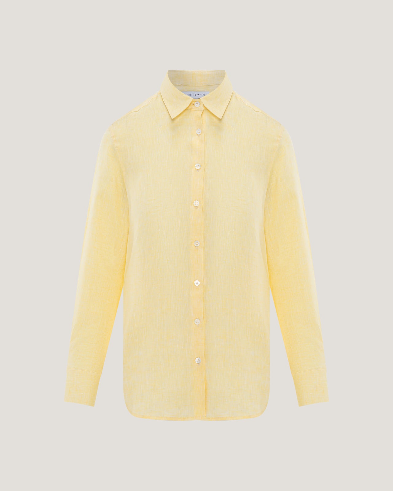 Maryam Linen Shirt