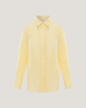 Maryam Linen Shirt