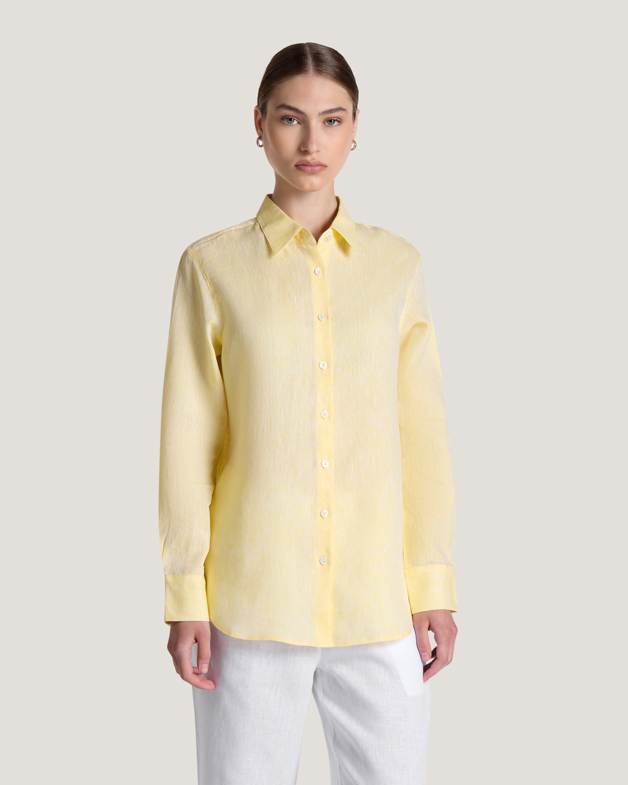 Maryam Linen Shirt