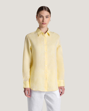 Maryam Linen Shirt