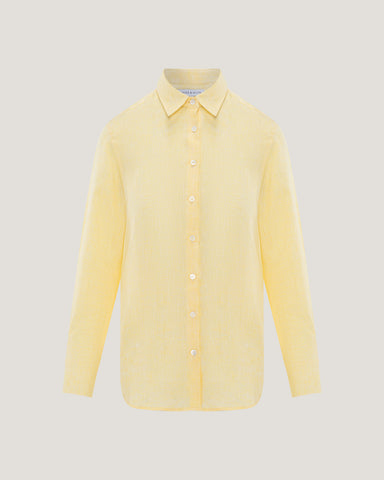 Maryam Linen Shirt