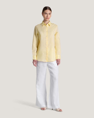 Maryam Linen Shirt