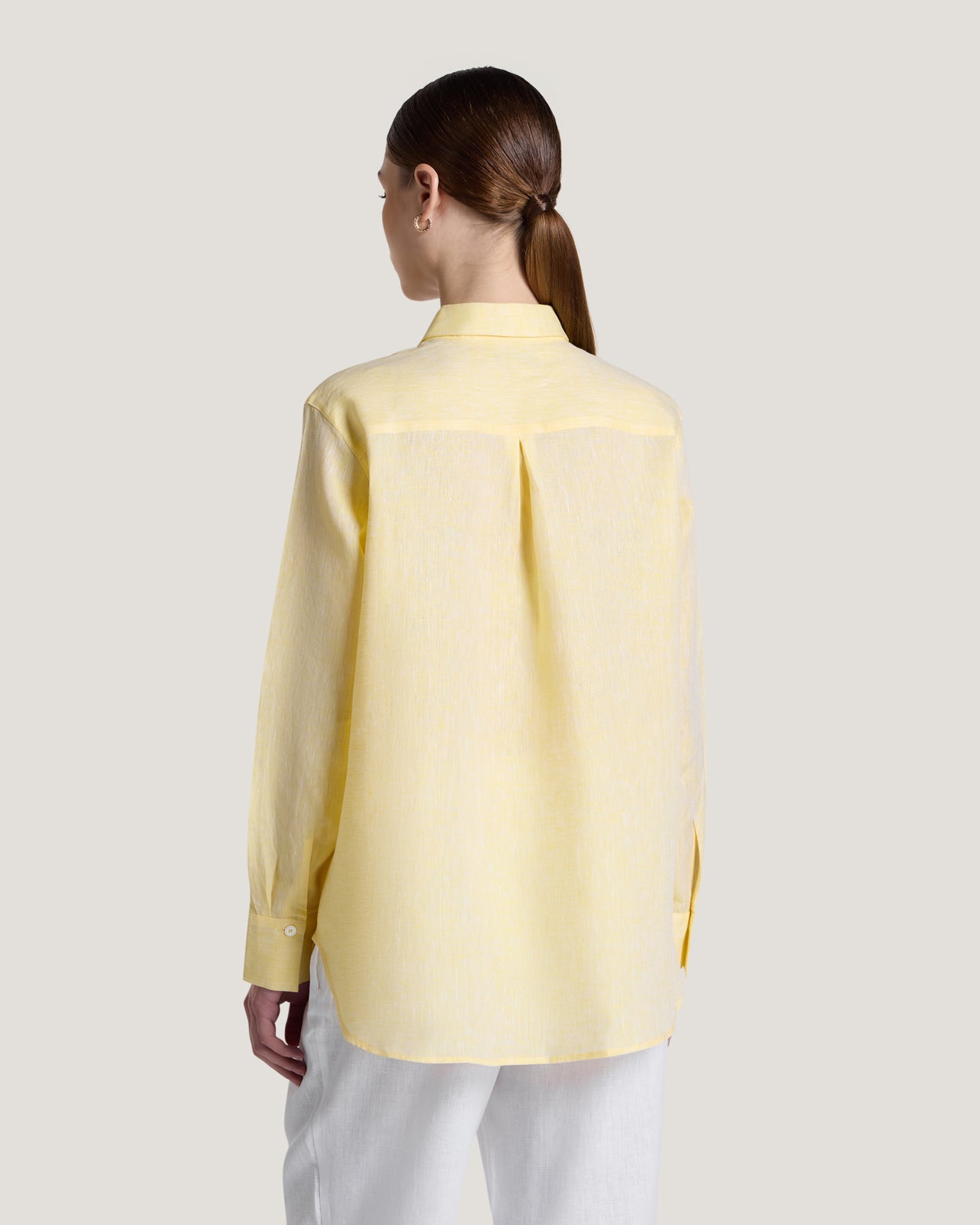Maryam Linen Shirt
