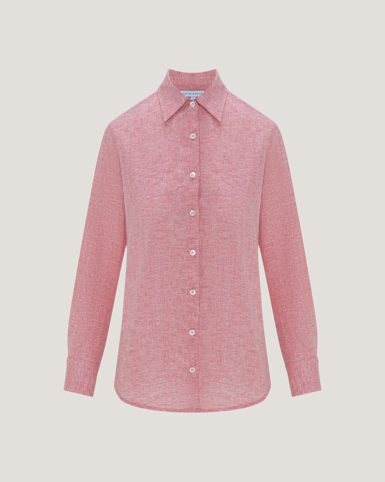 Maryam Linen Shirt