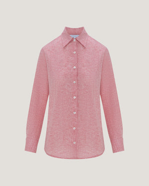 Maryam Linen Shirt