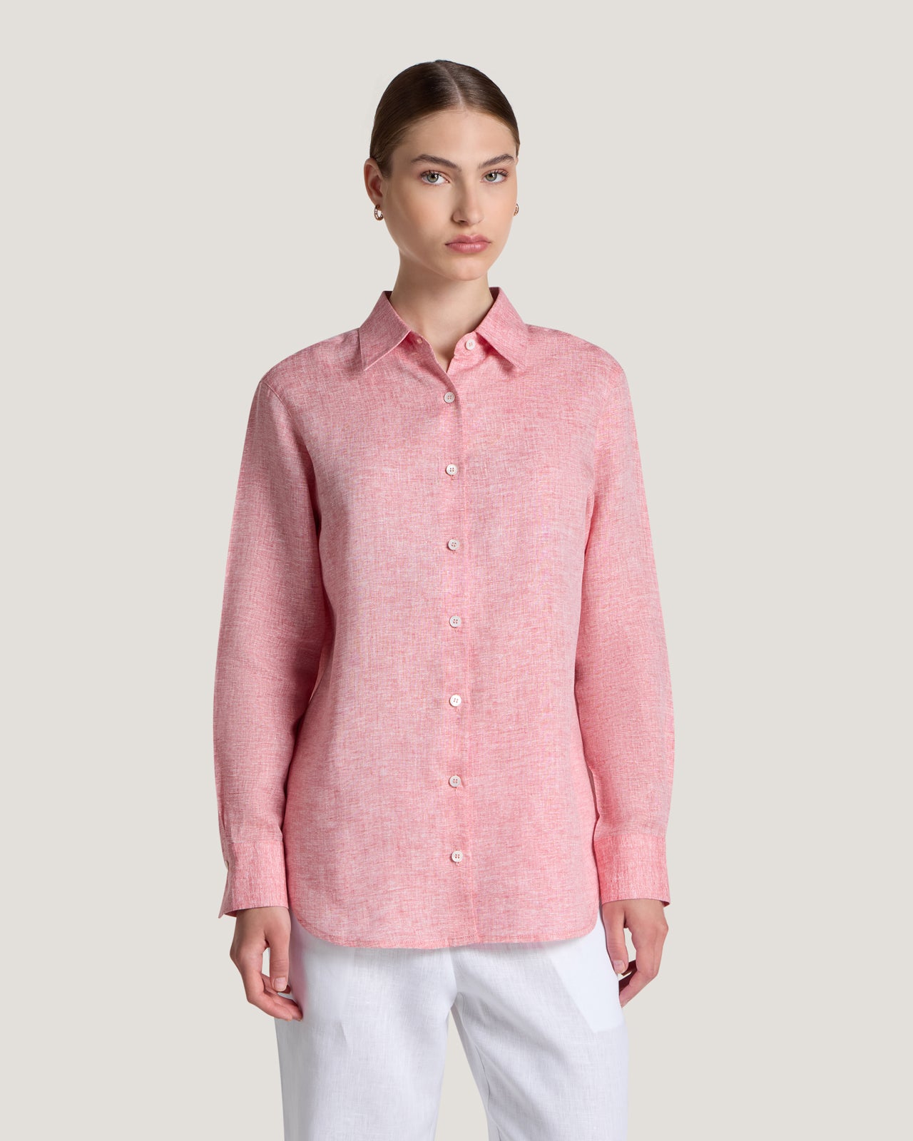 Maryam Linen Shirt