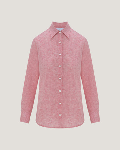 Maryam Linen Shirt