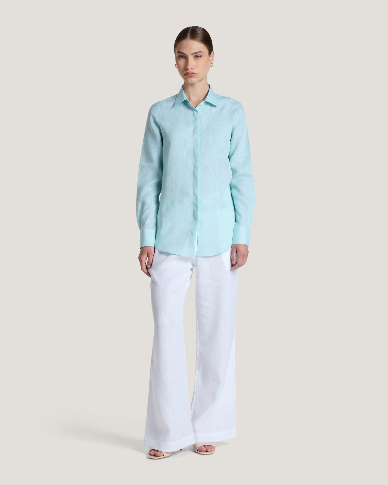 Women Noura Linen Shirt