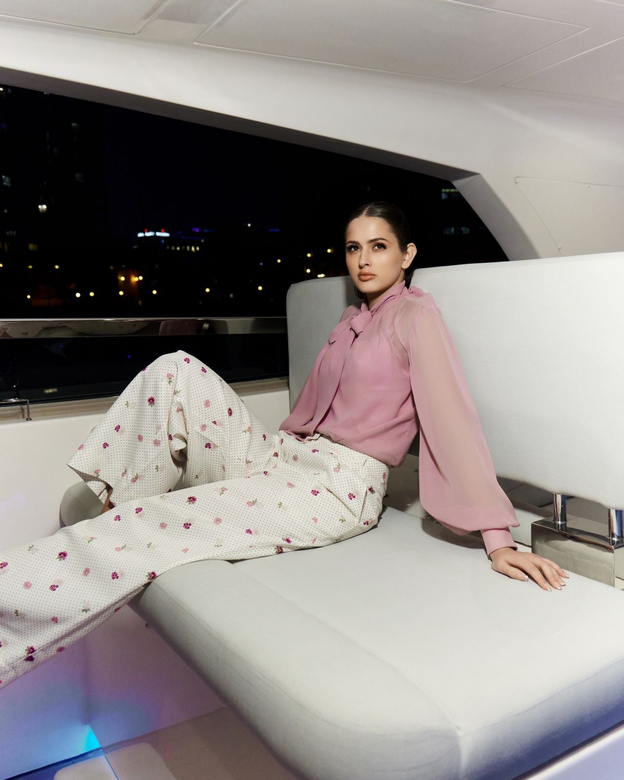Women Tiffany Tailored Trousers