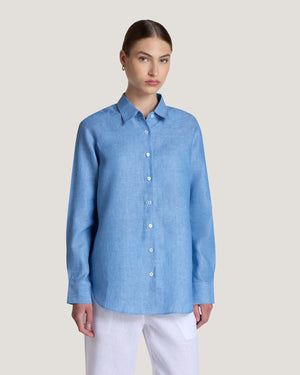 Maryam Linen Shirt