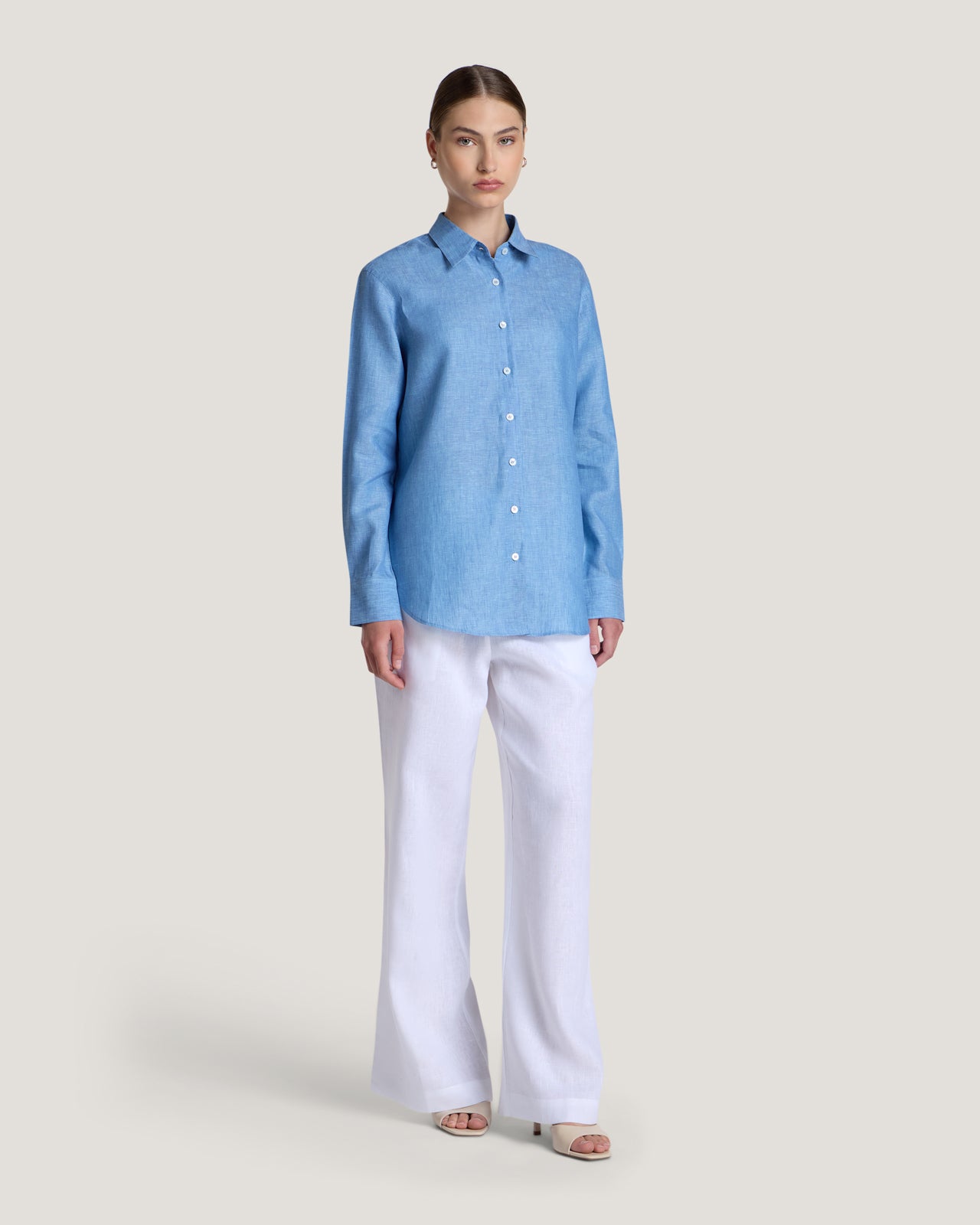 Maryam Linen Shirt