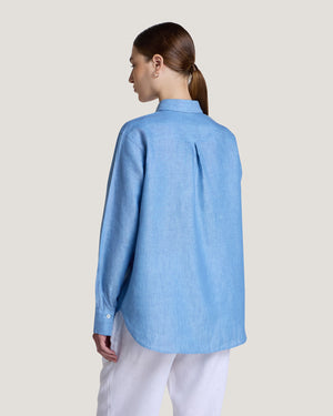 Maryam Linen Shirt