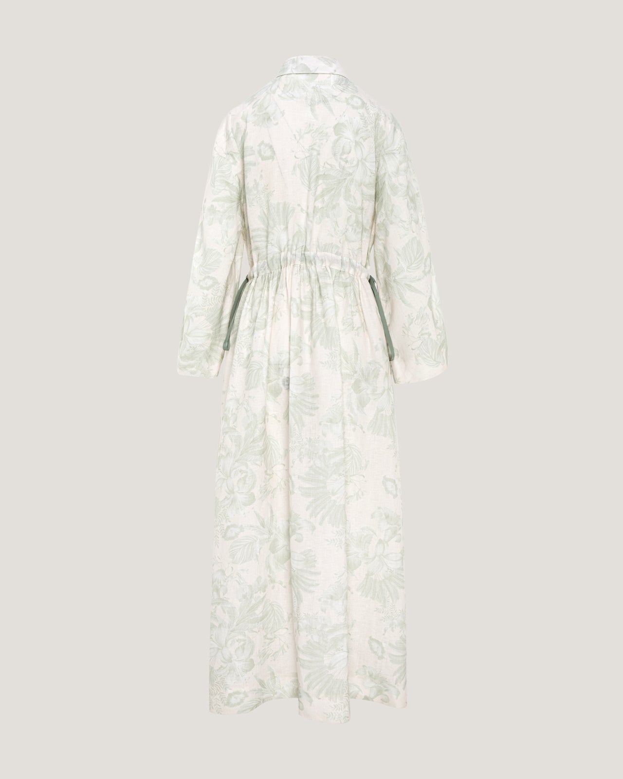 Women Monica Printed Shirt Dress