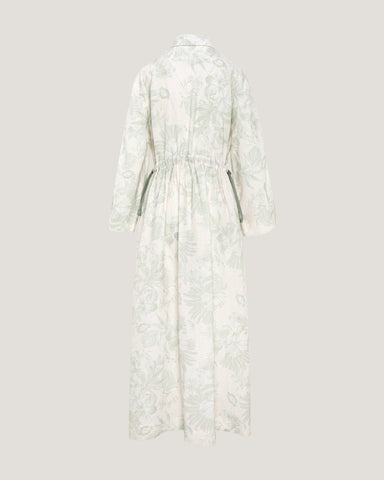 Women Monica Printed Shirt Dress