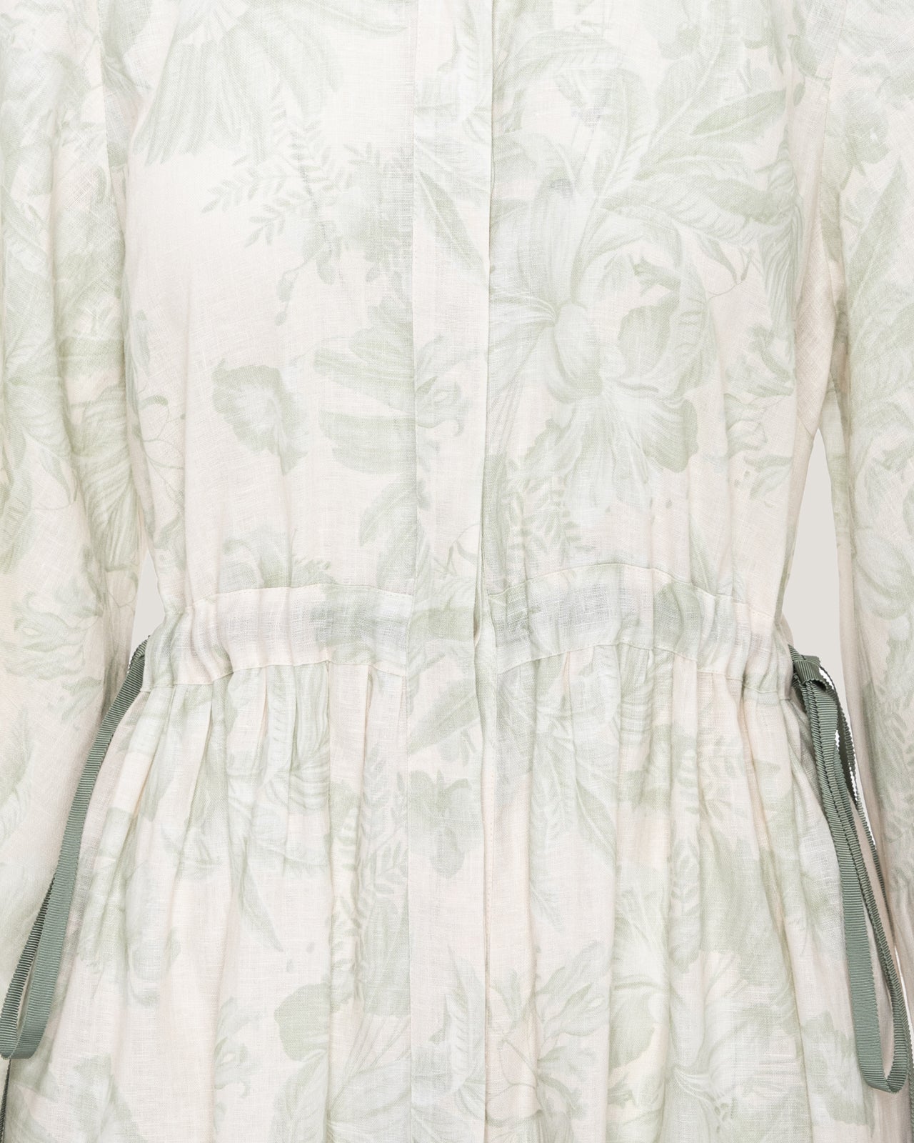 Women Monica Printed Shirt Dress