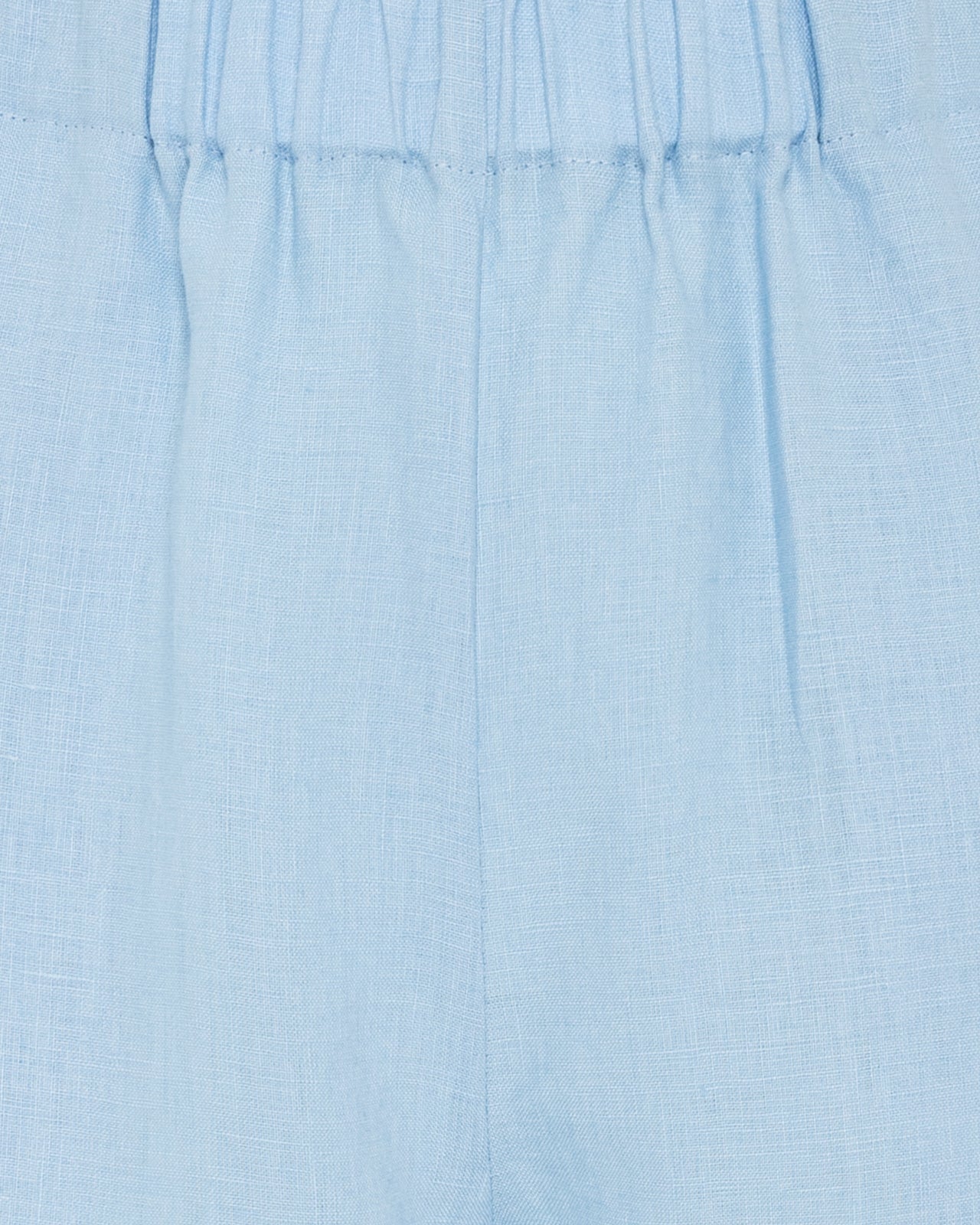 Women Jade Straight Leg Linen Trousers