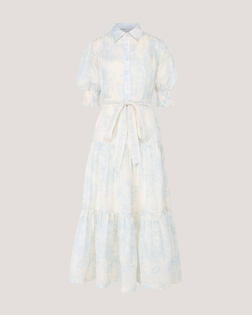 chinese dress ladies CECILY MAXI DRESS