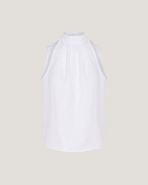 Women Victoria Linen Halter Neck