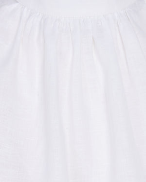 Women Victoria Linen Halter Neck
