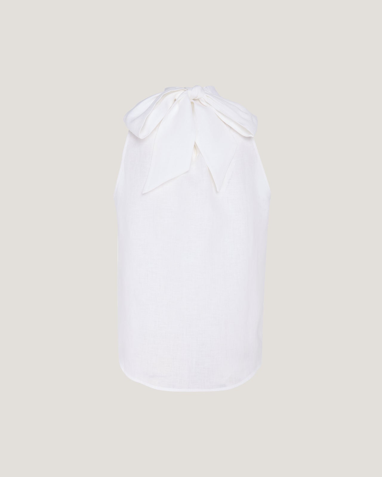 Women Victoria Linen Halter Neck