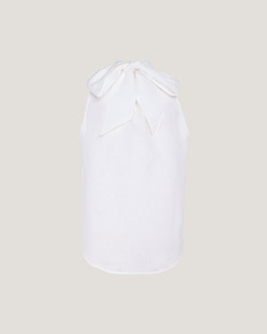 Women Victoria Linen Halter Neck