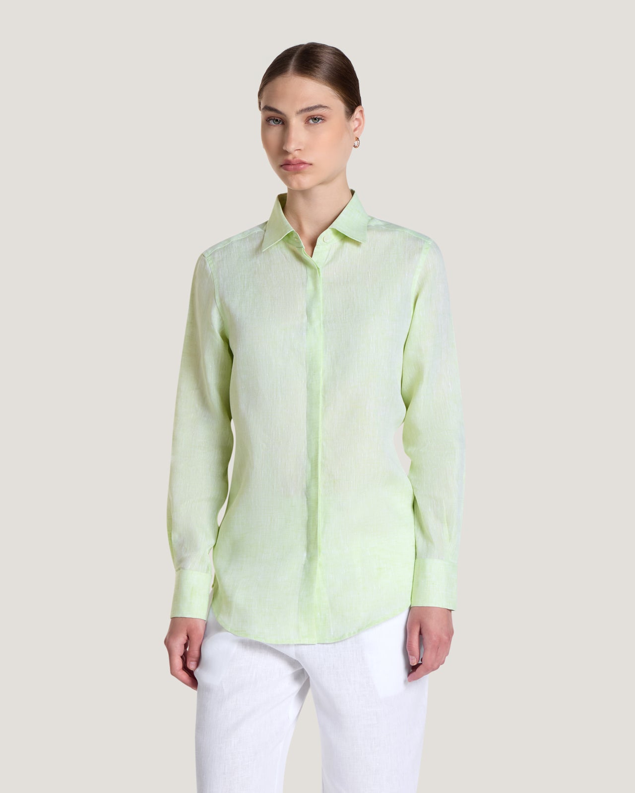 Women Noura Linen Shirt