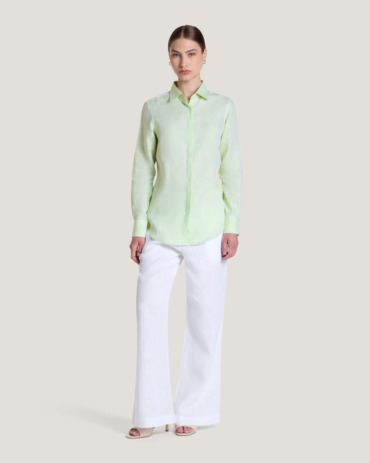 Women Noura Linen Shirt