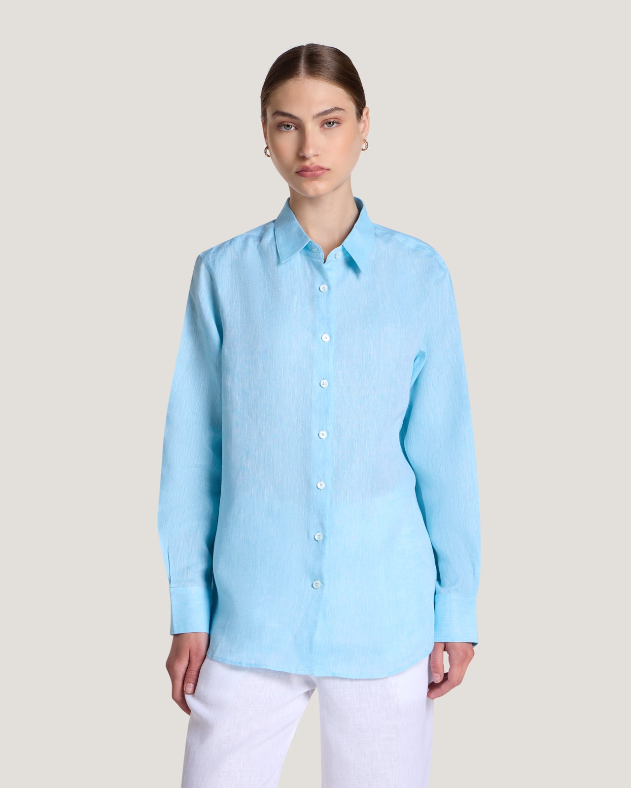 Maryam Linen Shirt