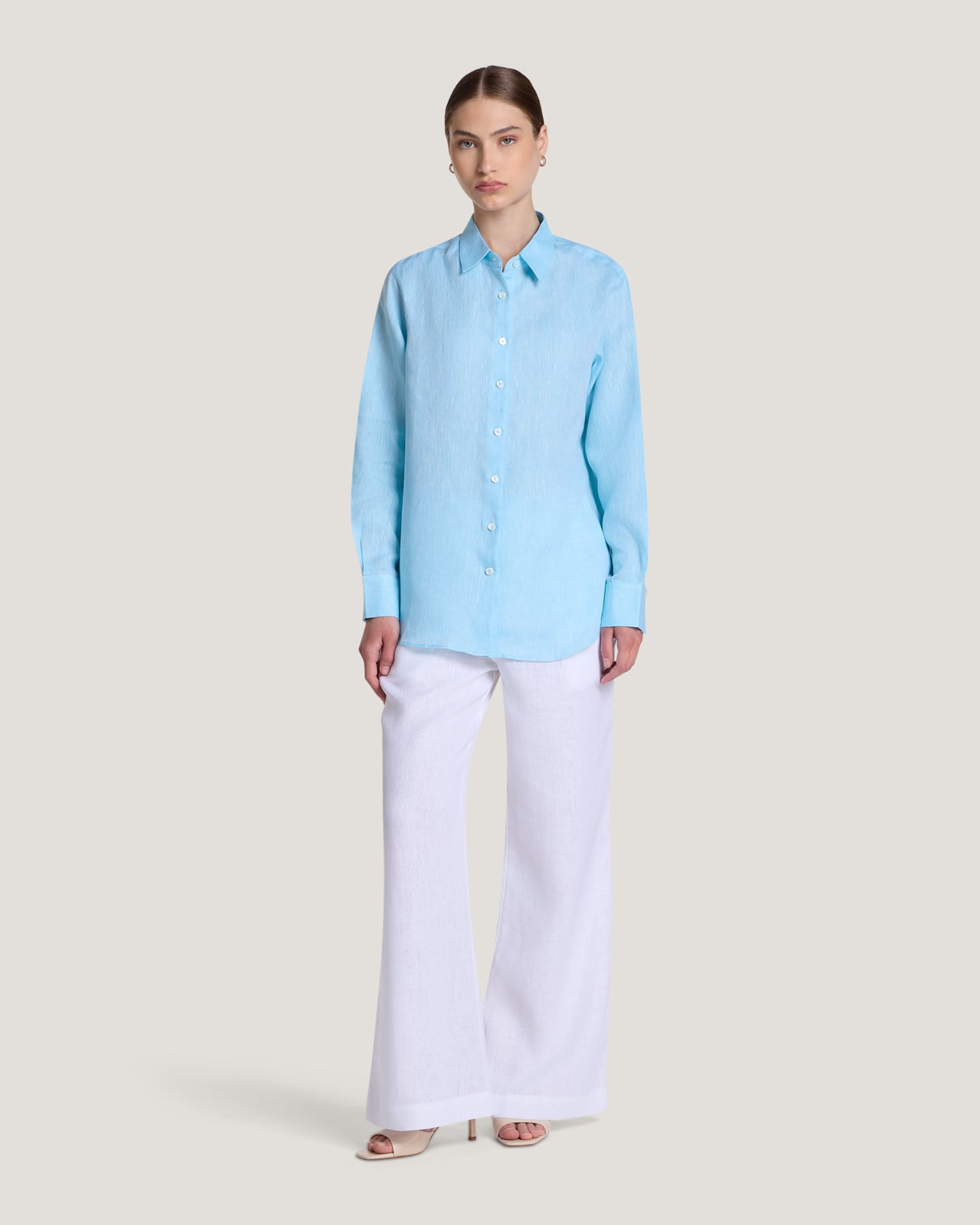 Maryam Linen Shirt