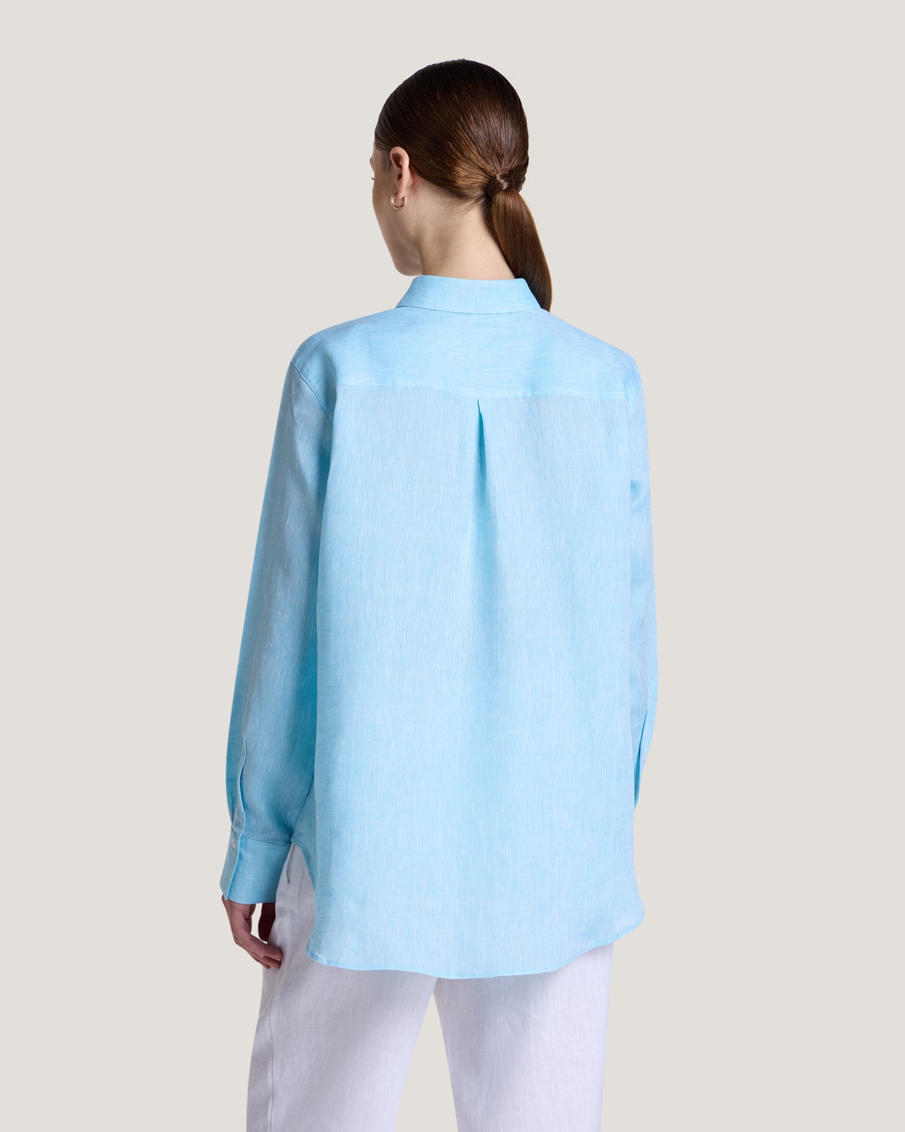 Maryam Linen Shirt
