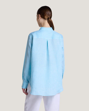 Maryam Linen Shirt