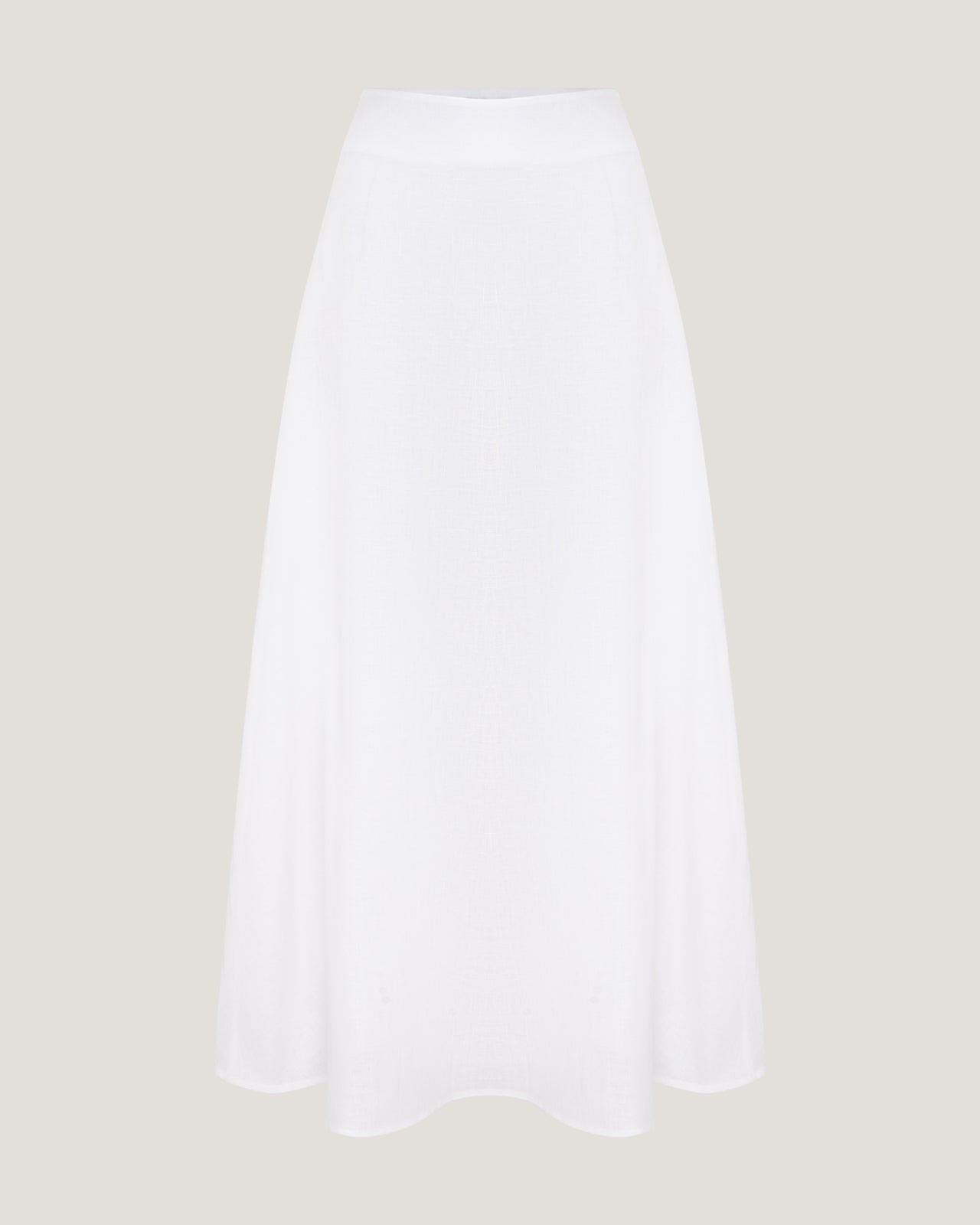 Women Clara Classic Flared Skirt