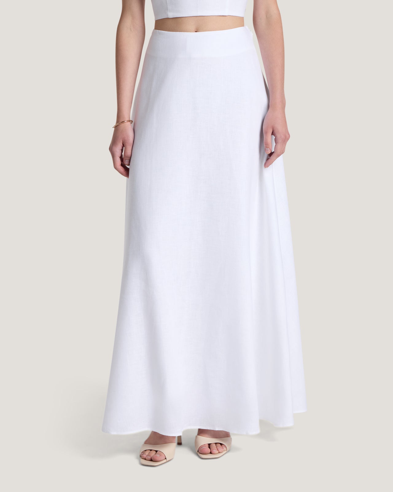 Women Clara Classic Flared Skirt