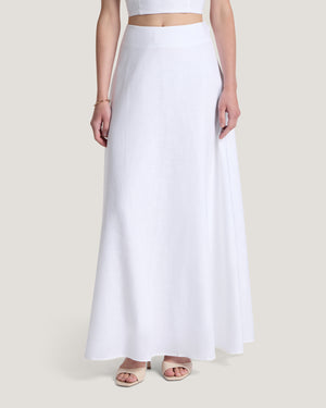 Women Clara Classic Flared Skirt