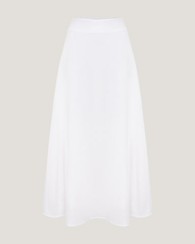 Women Clara Classic Flared Skirt