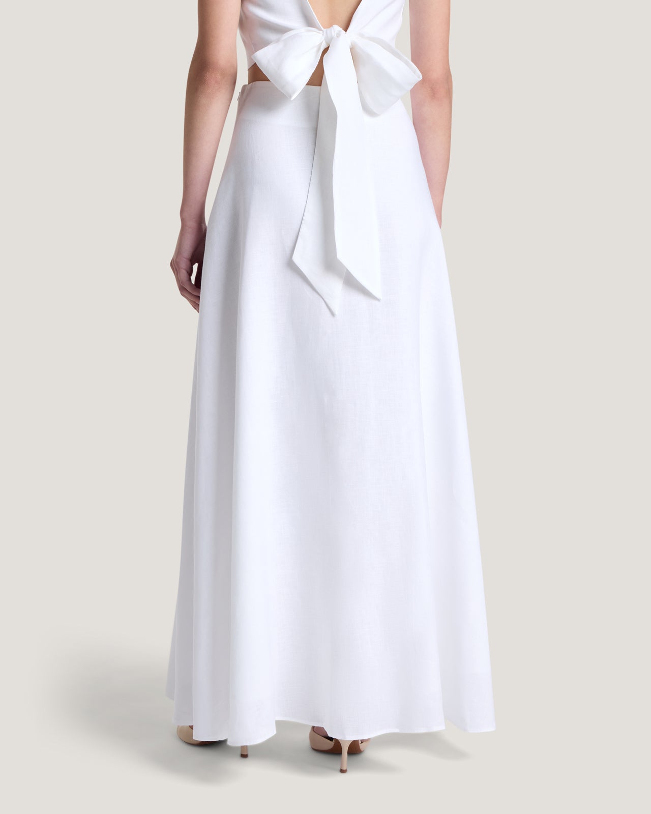 Women Clara Classic Flared Skirt