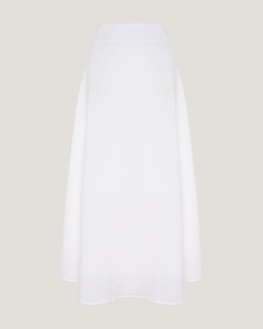Women Clara Classic Flared Skirt