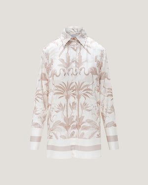 Women Kate Printed Shirt
