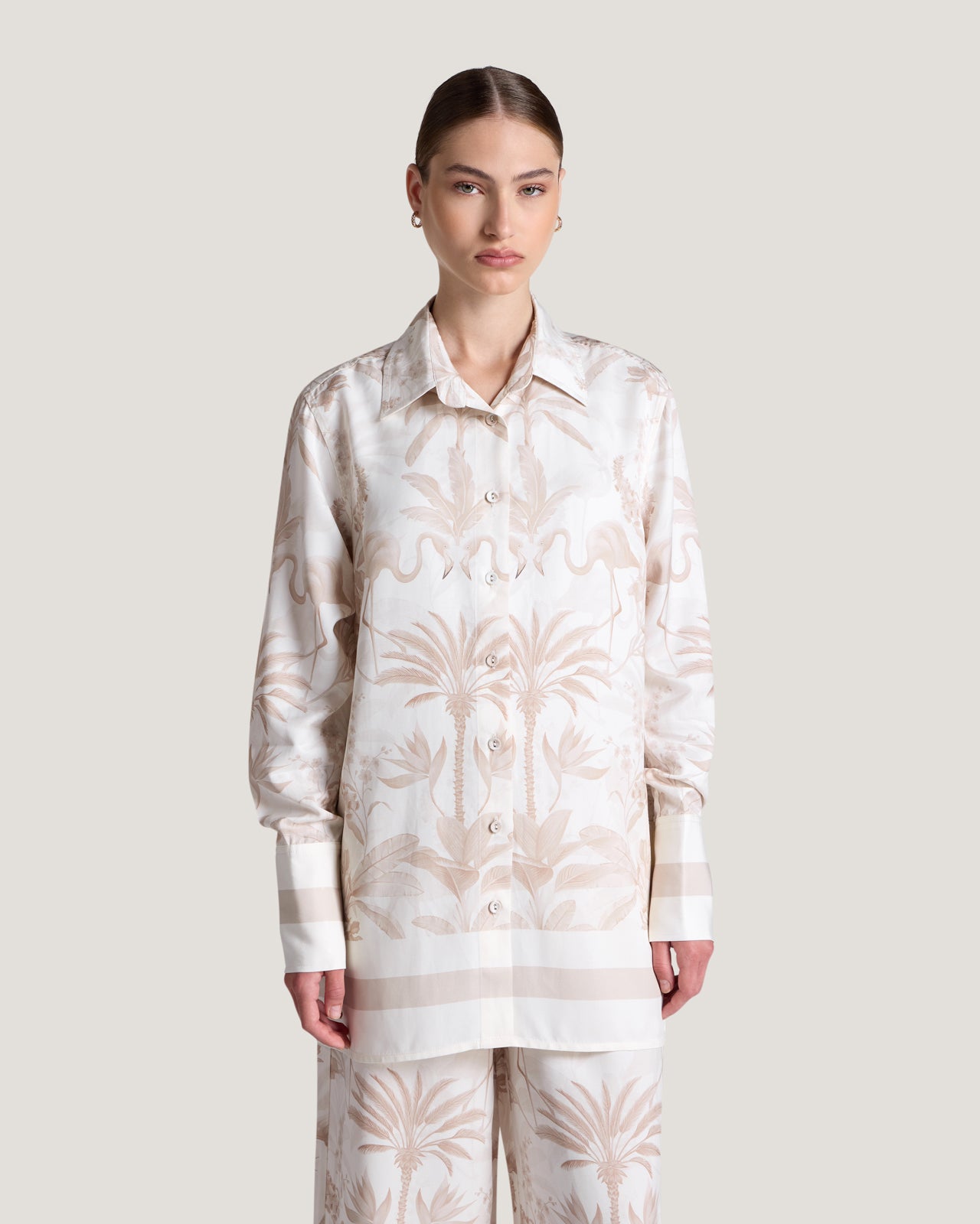 Women Kate Printed Shirt