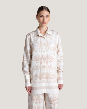 Women Kate Printed Shirt