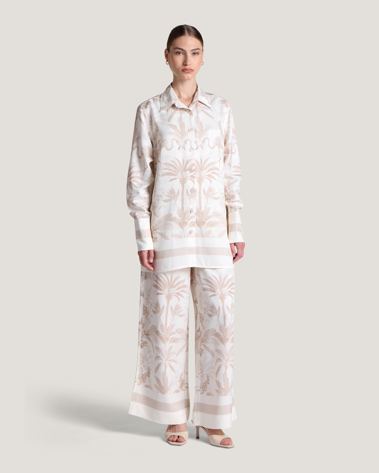 Women Kate Printed Shirt