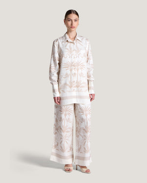 Women Kate Printed Shirt