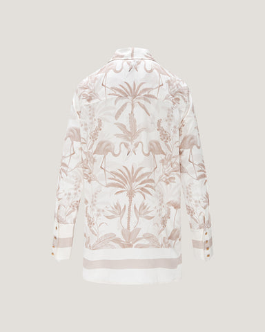 Women Kate Printed Shirt