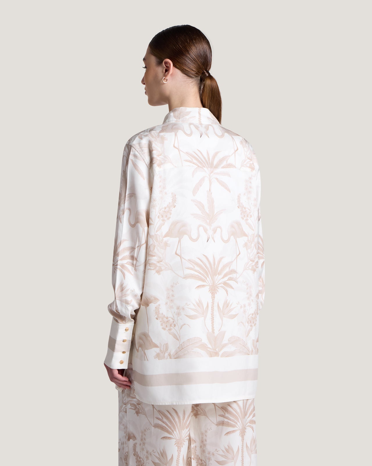 Women Kate Printed Shirt