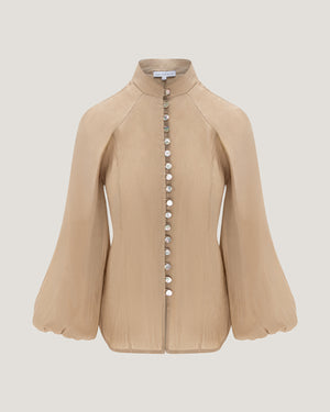 Women Nadine Button Down Blouse