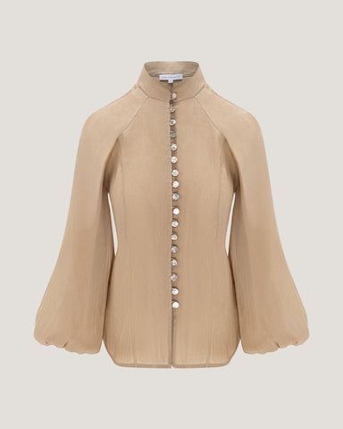 Women Nadine Button Down Blouse