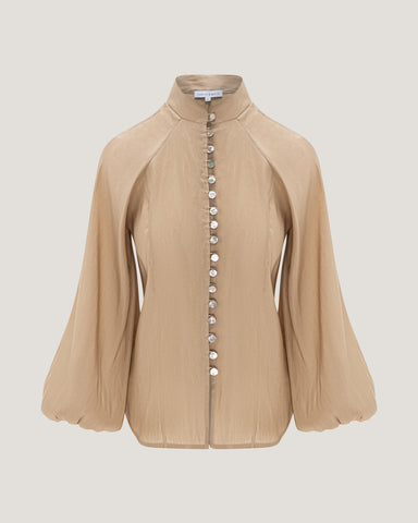 Women Nadine Button Down Blouse