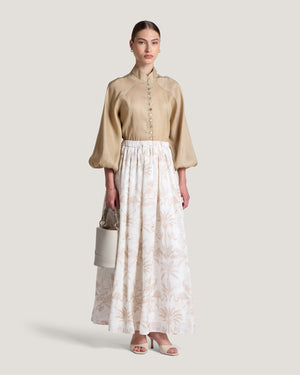 Women Nadine Button Down Blouse