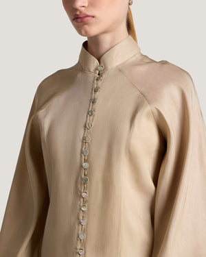 Women Nadine Button Down Blouse